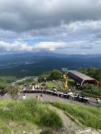 【デートに最適！】山梨の清里テラスで絶景を堪能してきた