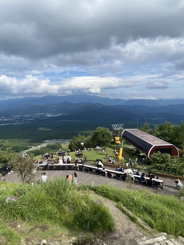 【デートに最適！】山梨の清里テラスで絶景を堪能してきた