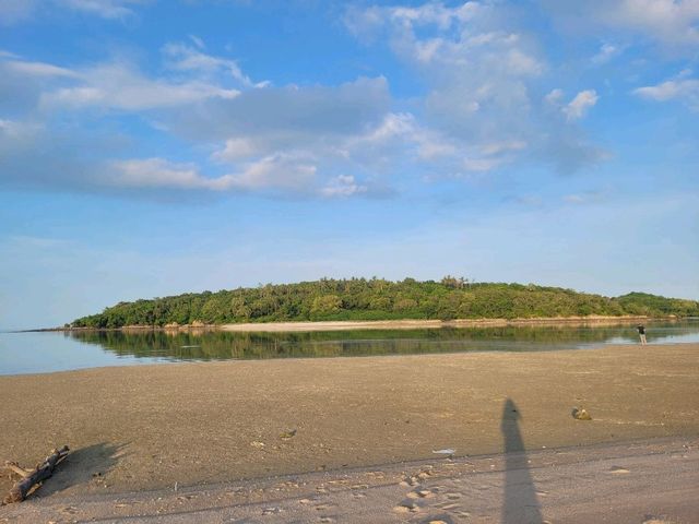 White Sand Beach in Chaweng, Samui