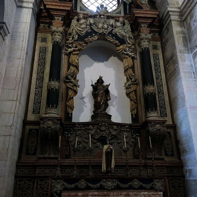 Mosteiro de Sao Vicente de Fora 