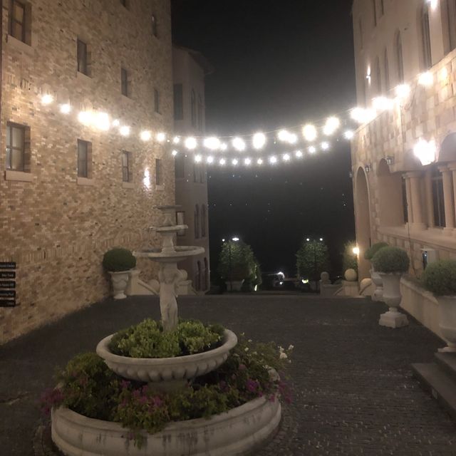 Toscana หอเอนปิซ่า เมืองไทย