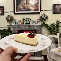 The Windsor Tea House @Danang Vietnam