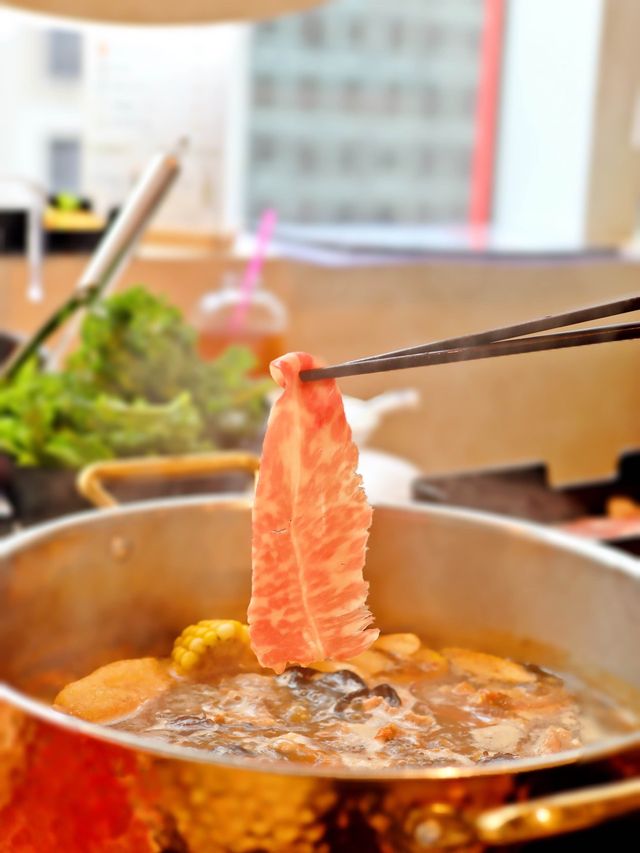 旺角必食養生火鍋  
