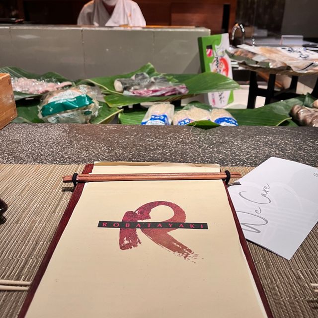 陣陣炭香味既日本爐端燒