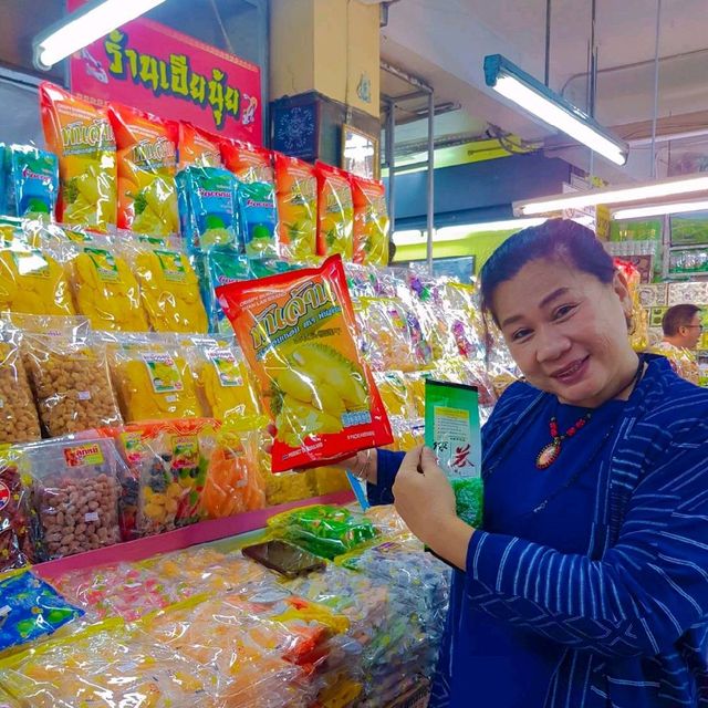 ร้านเฮียนุ้ย-ของฝากกาดหลวง