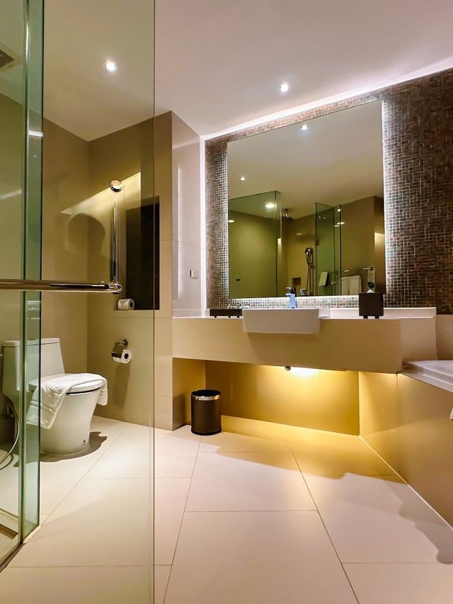 โรงแรม : Centra by Centara Maris Resort Jomtien