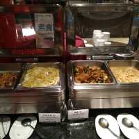 圓山飯店中式早餐Buffet 