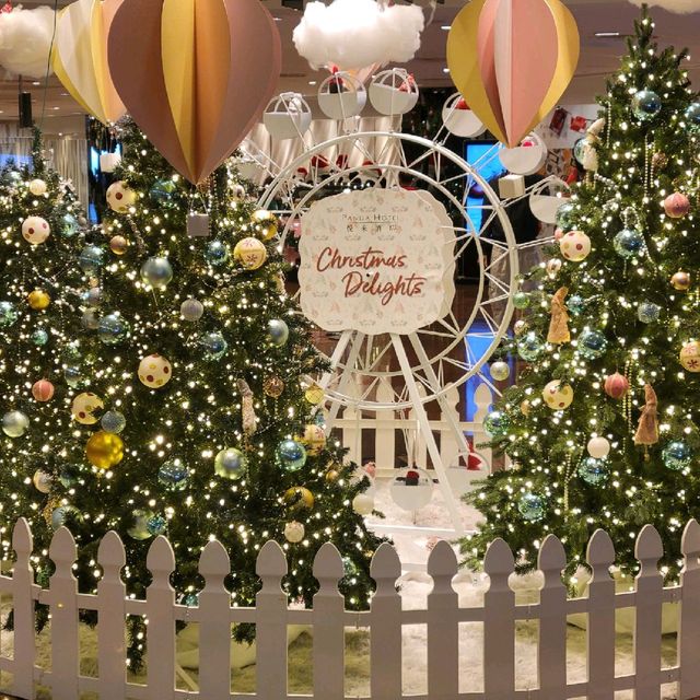 [悦來坊+悦來酒店]Christmas Disco Fever!