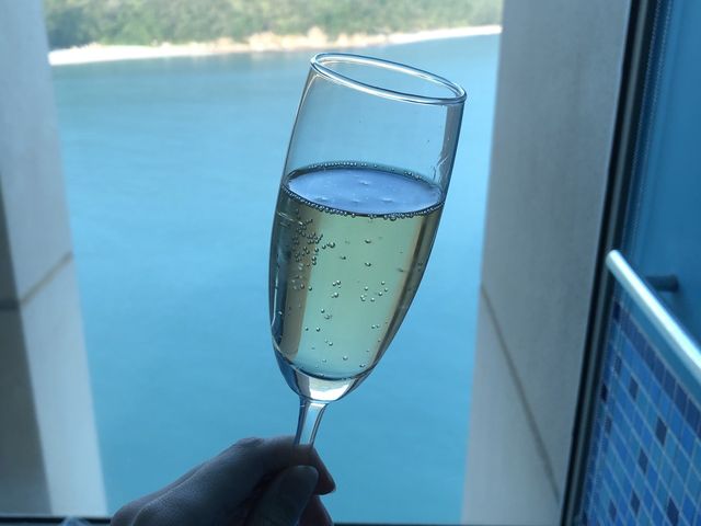 100分海景｜假期中找回內心嘅平靜｜愉景灣酒店｜L海景房