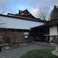 Takayama Festival Floats Exhibition Hall