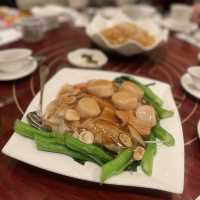 香港｜香港迪士尼樂園《晶荷軒》🥢