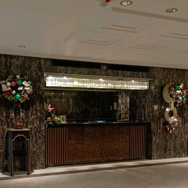 香港東方文華酒店，温暖遊子的心！