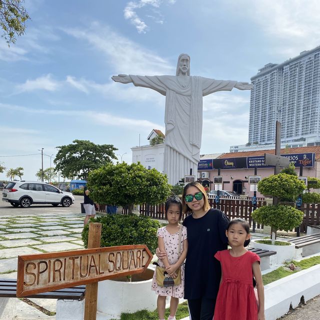 Portuguese Village @ Malacca 