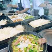 BAIYOKE SKY HOTEL: SKY IS THE LIMIT