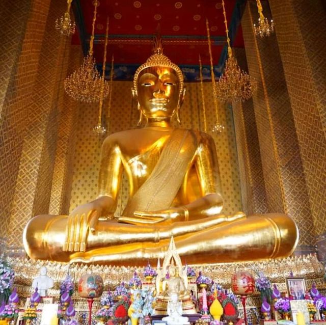 ทำบุญ 9 วัด ต้อนรับปีใหม่กันนะคะ ไปกันเล้ยยย