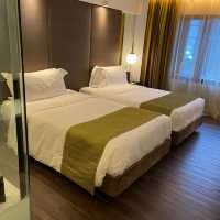 【 型格時尚住宿體驗• The Mira Hong Kong 】 