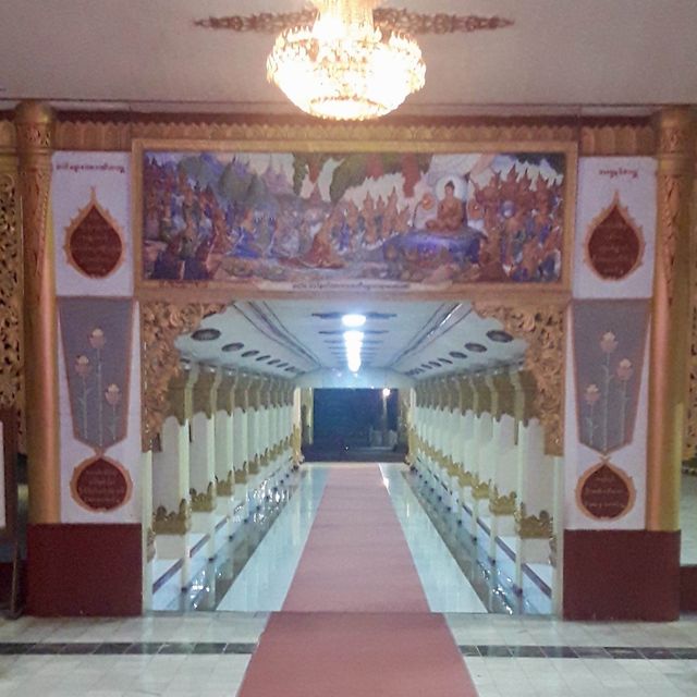 ShweTaungZar วัดพญาจี ทวาย เมียนม่า