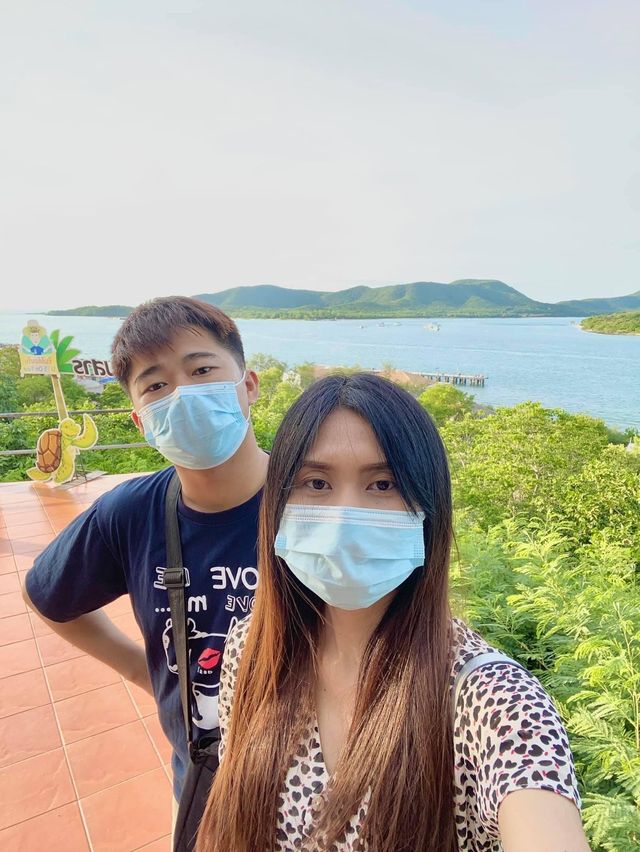จุดชมวิวแสมสารสัตหีบ