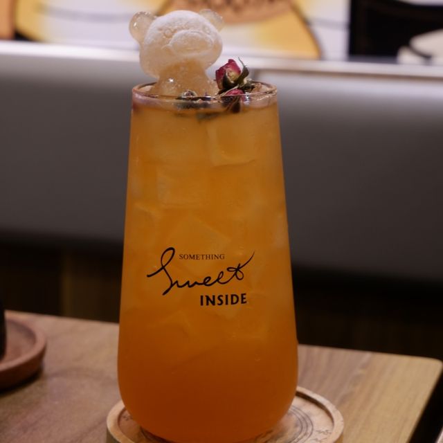 樓上和式居酒屋之DIY壽司刺身及冰熊茶有創意 