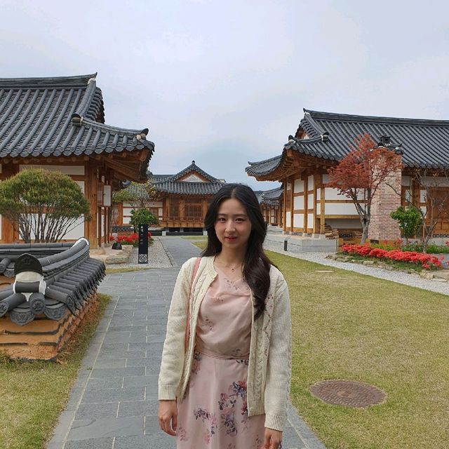 남원 한옥호텔 남원예촌!