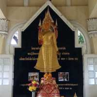 วัดศรีอุบลรัตนาราม (วัดศรีทอง) จ.อุบลฯ