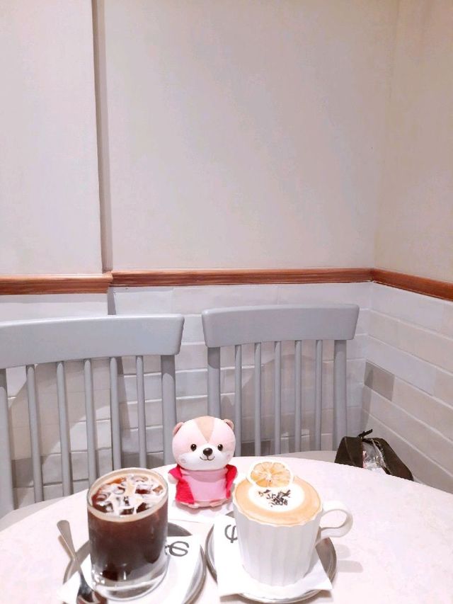 美乎 | PHI | 咖啡店