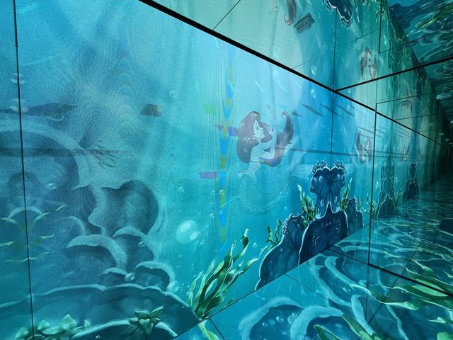 Casetify中環公主幻燈展覽 Casetify中環公主幻燈展覽