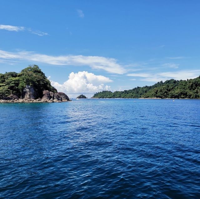 เกาะหมาก ทะเลตะวันออก ตราด