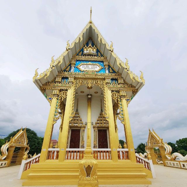 วัดงามเมืองชล