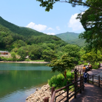 전라도 구례 지리산
