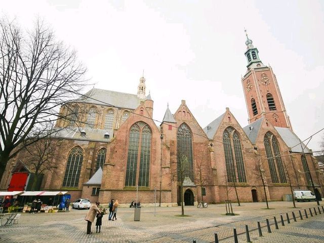 Admire Grote Kerk