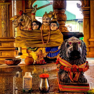 SHRI MARIAMMAN TEMPLE, MEDAN