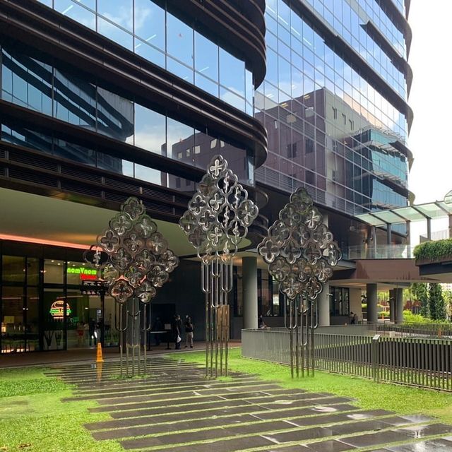 Wood Square Singapore 