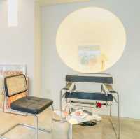 innisfree聯乘韓式cafe Milk Bar