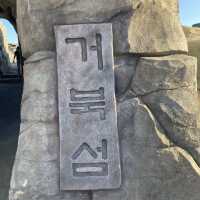 [부산 산책로]송도 해수욕장