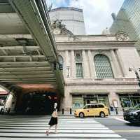 Grand Central Terminal, New York