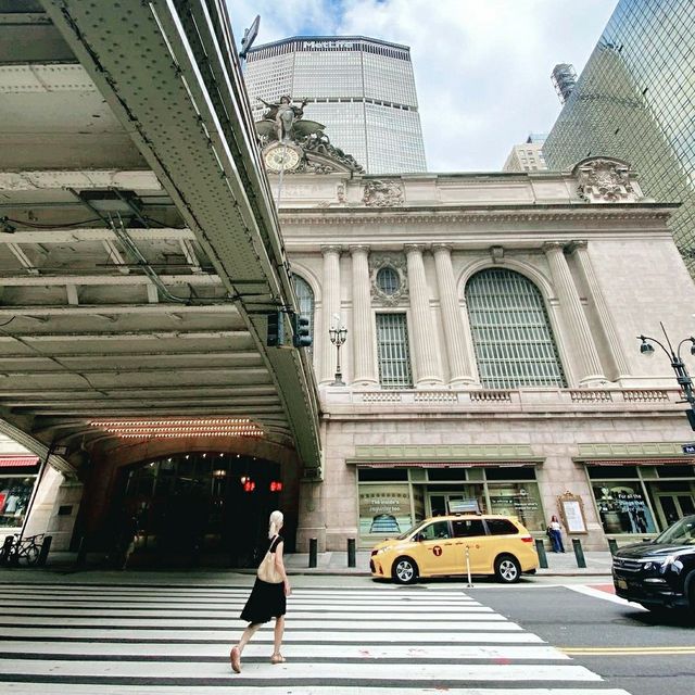 Grand Central Terminal, New York