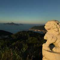 【馬祖‧南竿】雲台山-看夕陽最佳景點