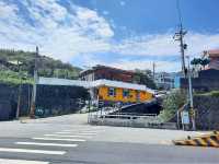 【新北】金山咖啡廳|海景咖啡廳|金山跳石沒有名字的咖啡廳