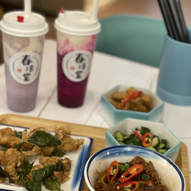 尖沙咀高質打卡台灣餐廳🍴