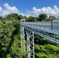 Fort Siloso Skywalk, attraction in Sentosa