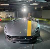 帶你睇歷史悠久的豪車展覽 . VILLA MUSEA