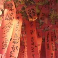 ศาลเจ้าพ่อเขาใหญ่

@เกาะสีชัง