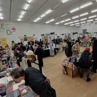 大館一年一度香港藝術書展