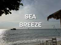 พักที่นี่ SEA BREEZE