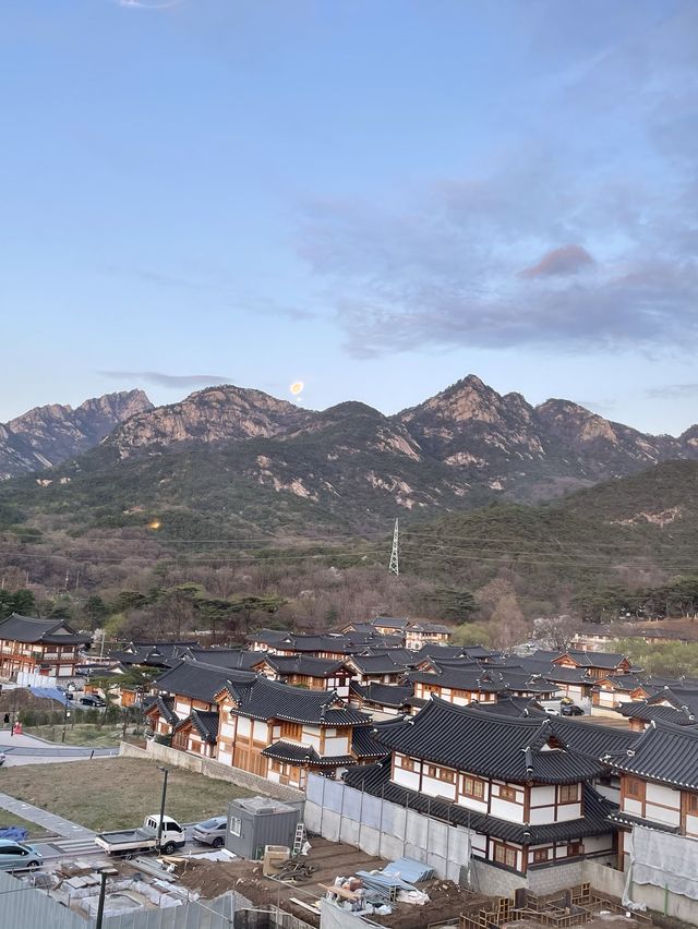 잘 알려지지 않은 내 아지트, 한옥마을