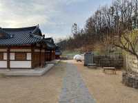 합천 이색&힐링 숙소 추천! <한옥 우비정>