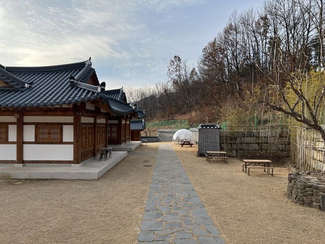 합천 이색&힐링 숙소 추천! <한옥 우비정>