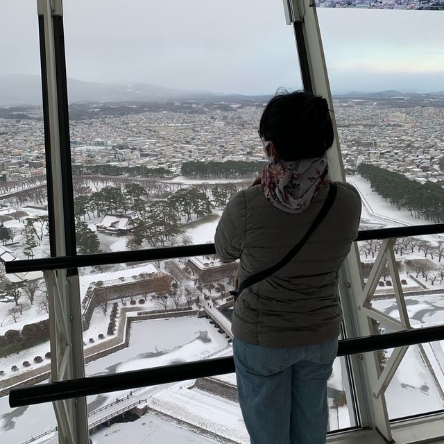 1 Day of Exploring Hakodate