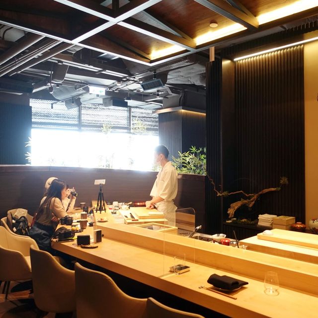 【中環。高質午市Omakase】 